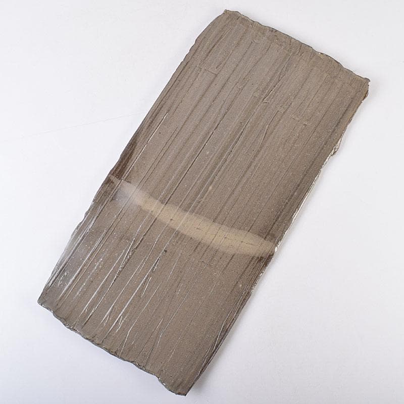 藤野昭作　浮線文　板皿　大皿　共箱　V　R9051H