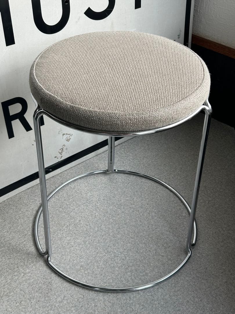 CK−750 KOKUYO コクヨ 丸椅子 5 スチール　スツール　ファニチャー