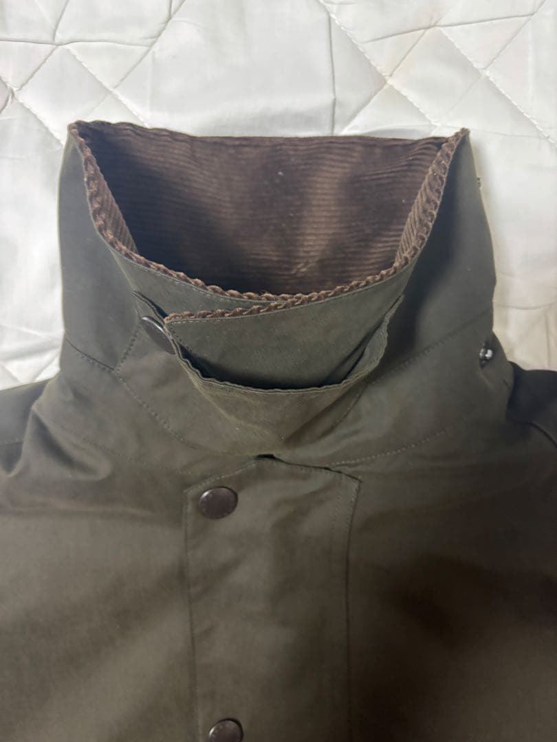 Barbour × FREAK'S STORE 別注 BORROWDALE