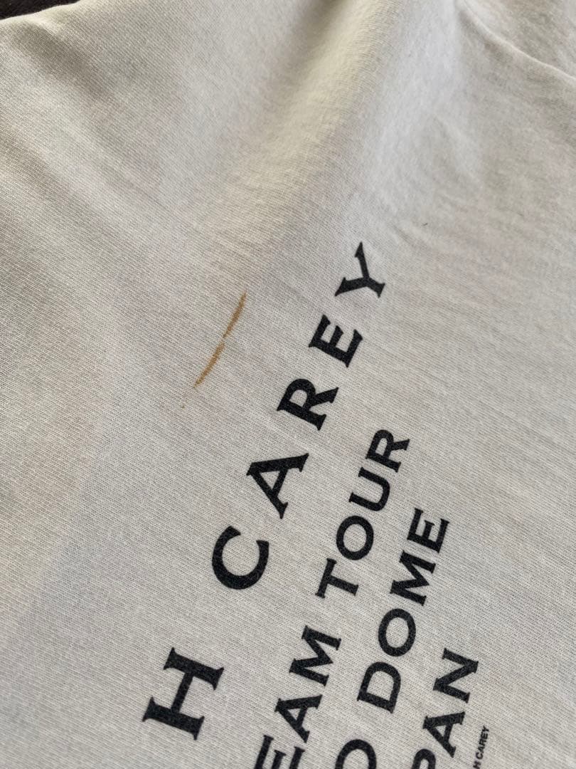 ［超希少］Mariah Carey Daydream Tour Tシャツ