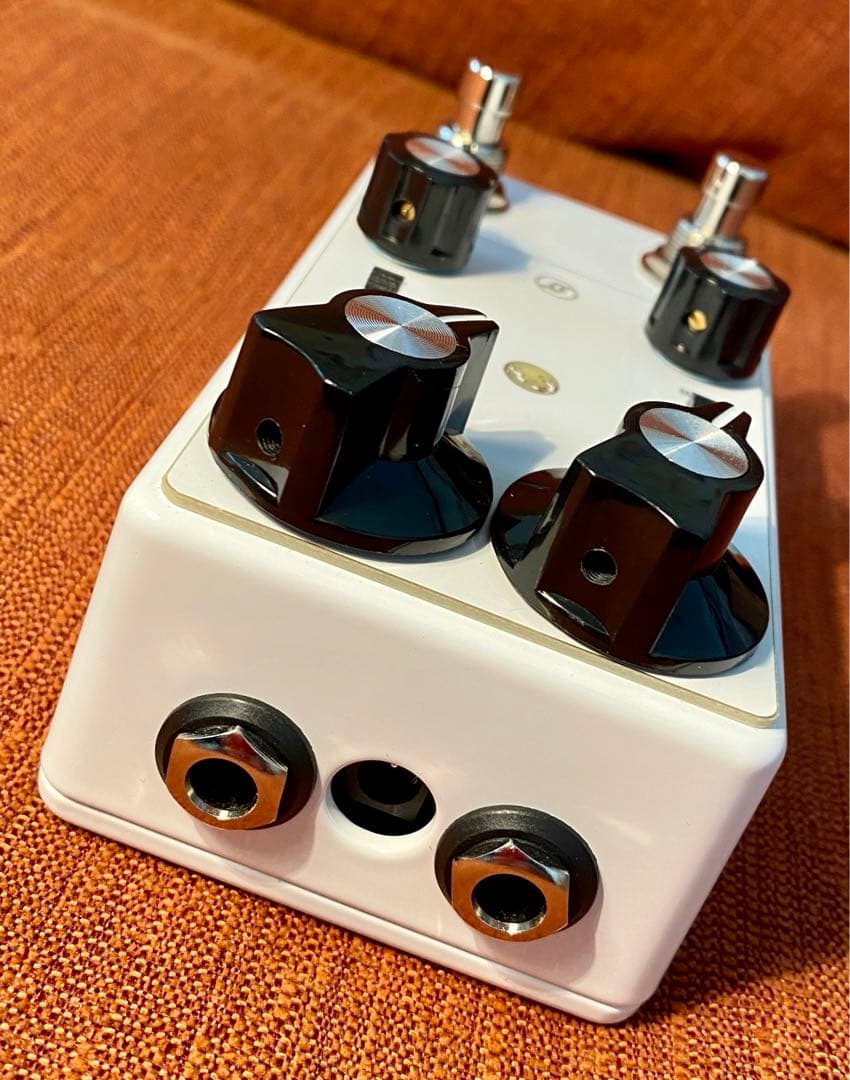 生産完了フーチズオーダー限定カラー　Fjord Fuzz MÅNE