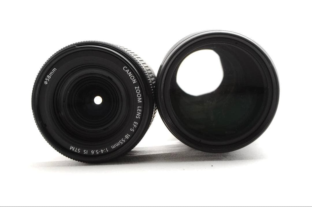 最大2300円引Canon EOS 70D❤️バッテリー2個！TTLストロボ