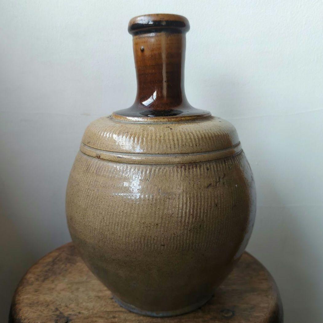 【大堀相馬焼】トビカンナ 徳利