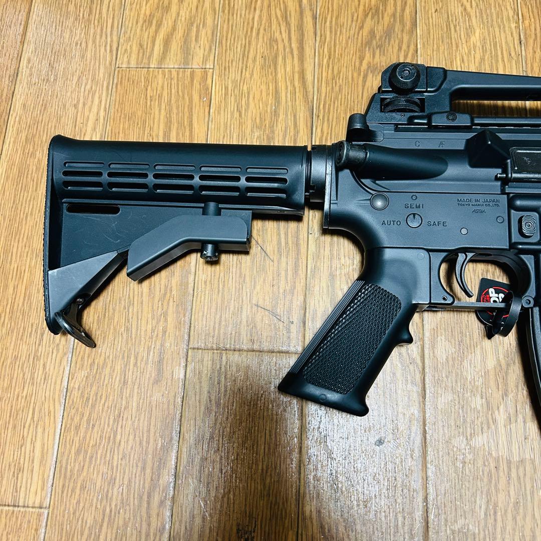 次世代電動ガン　M4A1 カービン　東京マルイ