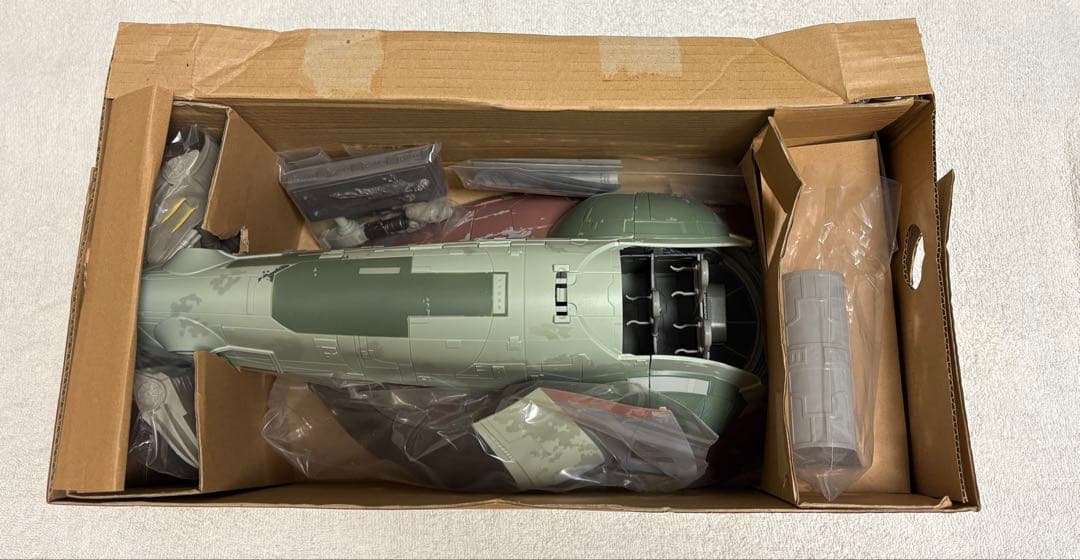 スターウォーズ スレーヴ1 slave1 フィギュア スレーブ1 スレイヴ1