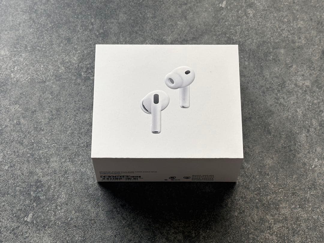 【新品未開封】AirPods Pro 3【24時間以内発送】