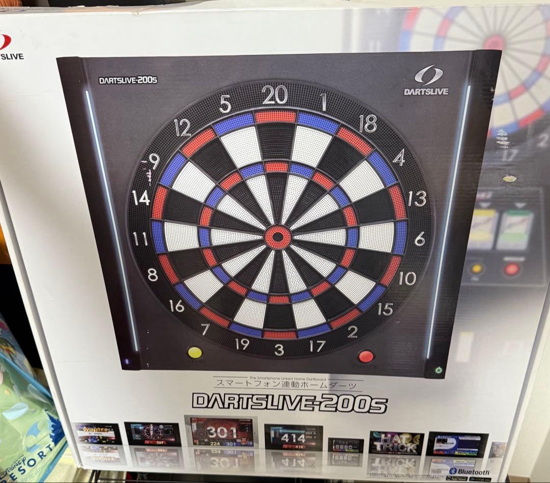 DARTSLIVE-200S ダーツボード