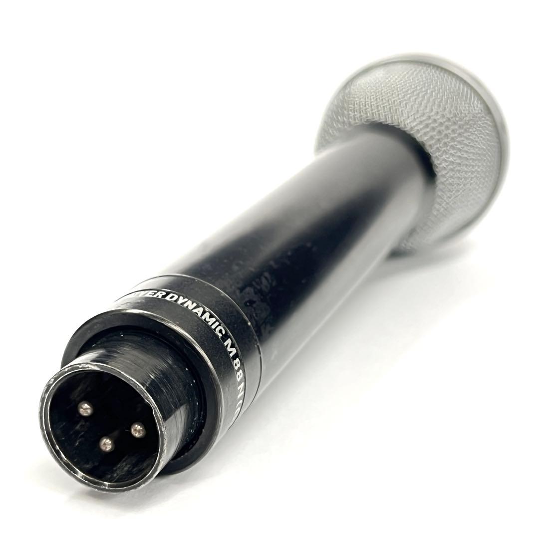 【超レア!!】 beyerdynamic M88N(C) ビンテージマイク