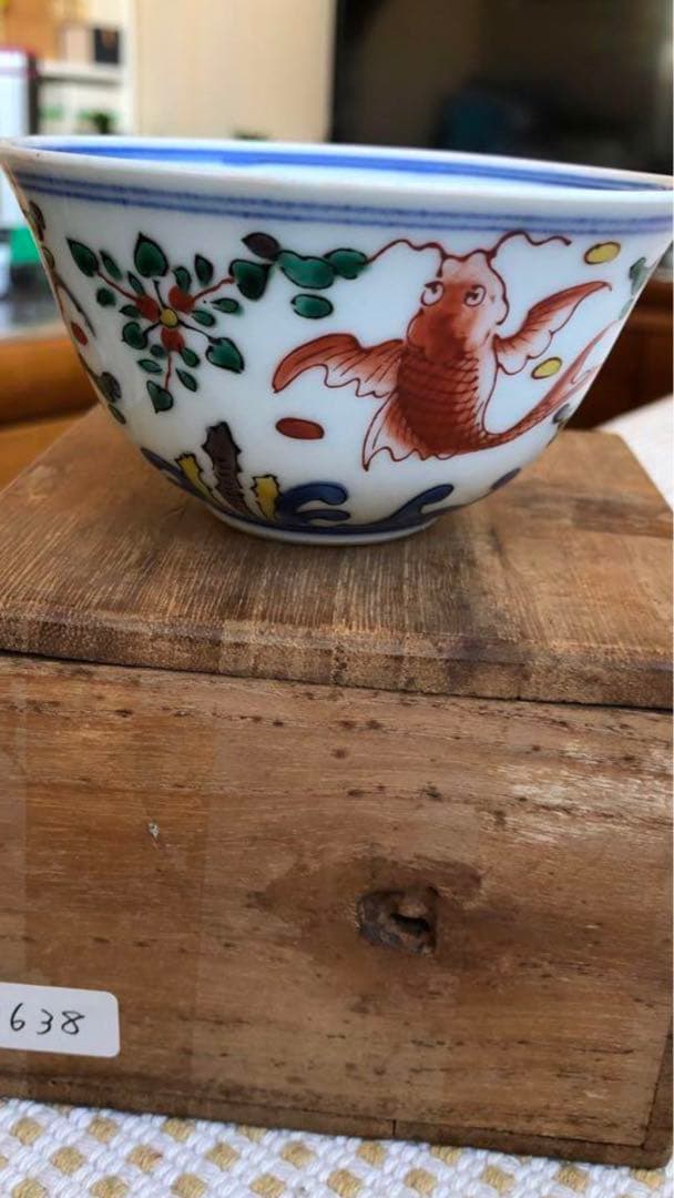 中国骨董、茶碗