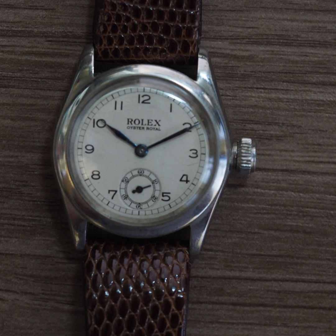 Rolex Oyster Watch Company ボーイズサイズ　オイスター