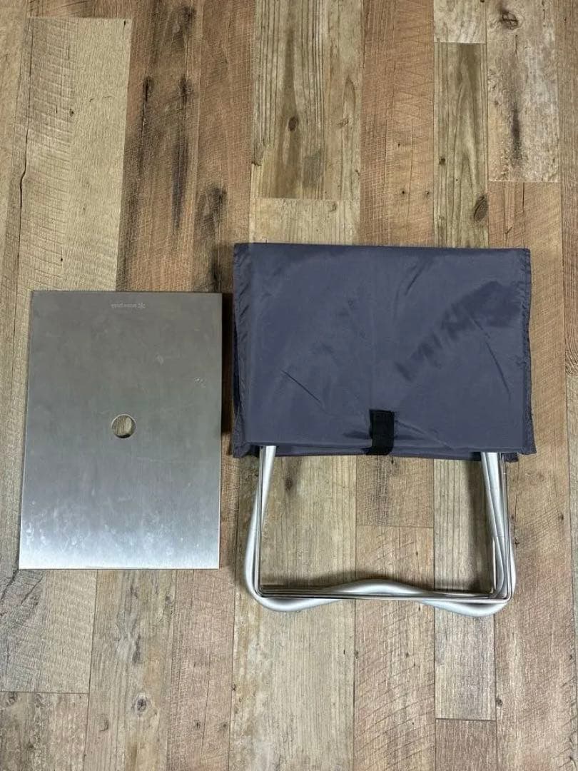 スノーピーク　TAKIBI Myテーブル