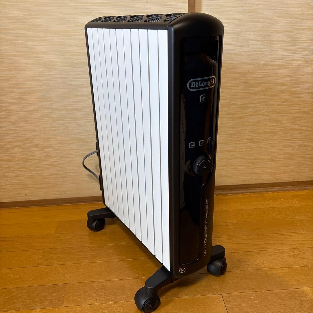 【使用期間2ヶ月】デロンギ マルチダイナミックヒーター MDHU15-BK