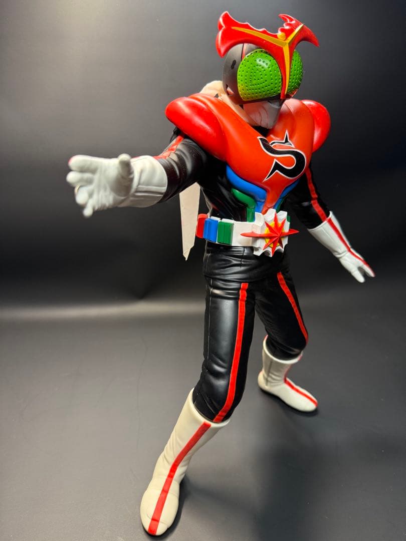 仮面ライダー ストロンガーBigフィギュア
