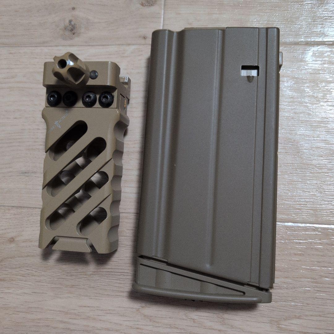 ROOM　 東京マルイ　次世代電動ガン スカーH　MK17MOD0