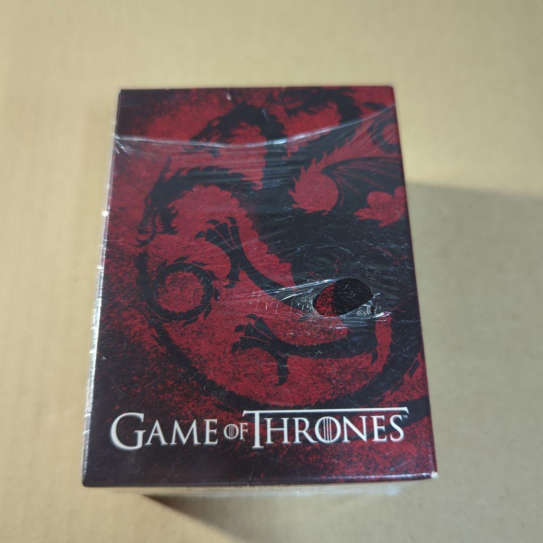 ドラゴンシールド ゲーム・オブ・スローンズ 4点