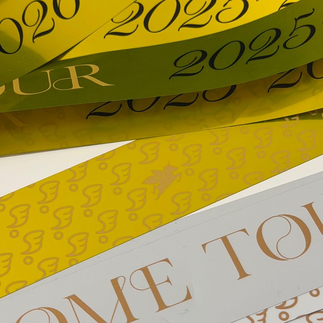 Hey! Say! JUMP 銀テープ フル レア　12/30 Ssay