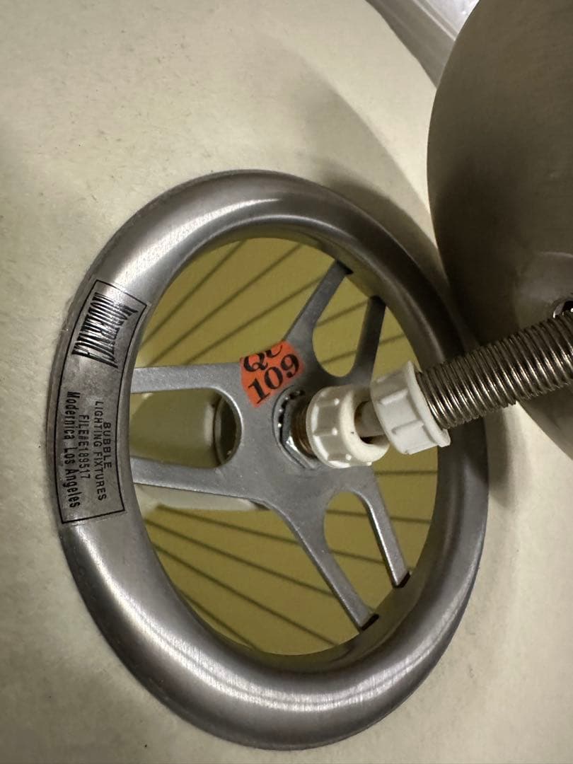 シーリングライト・天井照明 NELSON SAUCER BUBBLE PENDANT MEDIUM