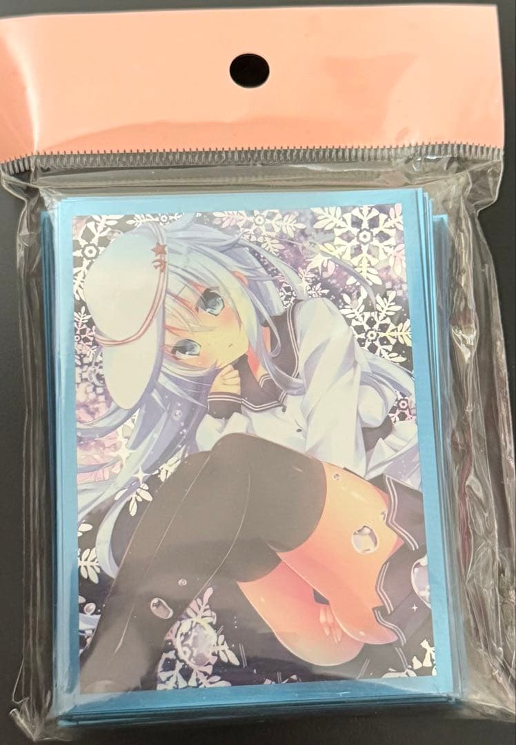 艦これ　響　きのこのみ　カードスリーブ