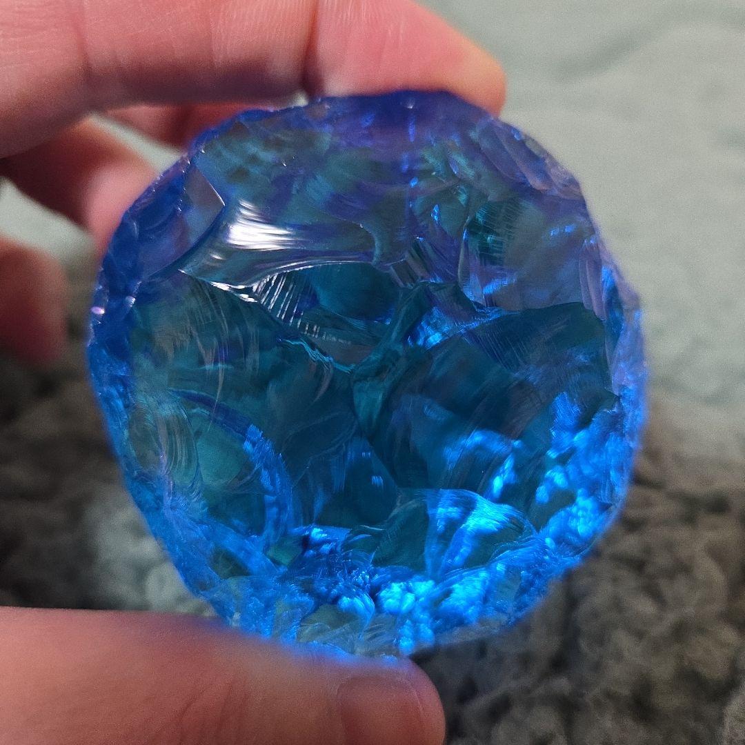 綺麗　アンダラクリスタル・ブルー