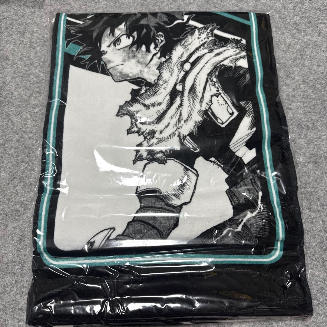 僕のヒーローアカデミア　ビッグタオル　ダビダンス　荼毘　他