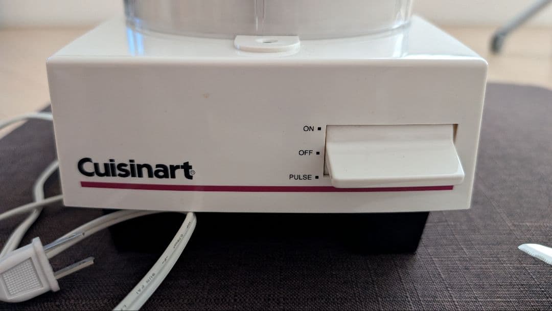 Cuisinart クイジナート　フードプロセッサー 1.9L