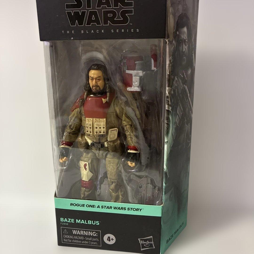 スターウォーズ　ブラックシリーズ　ローグワン　まとめ売り