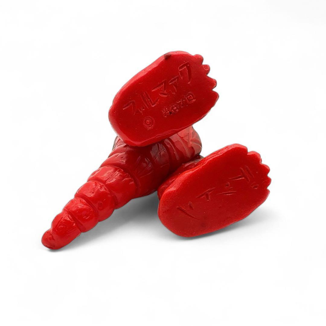 ブルマァク ソフビ デッドン 帰ってきたウルトラマン 怪獣 希少品 ビンテージ