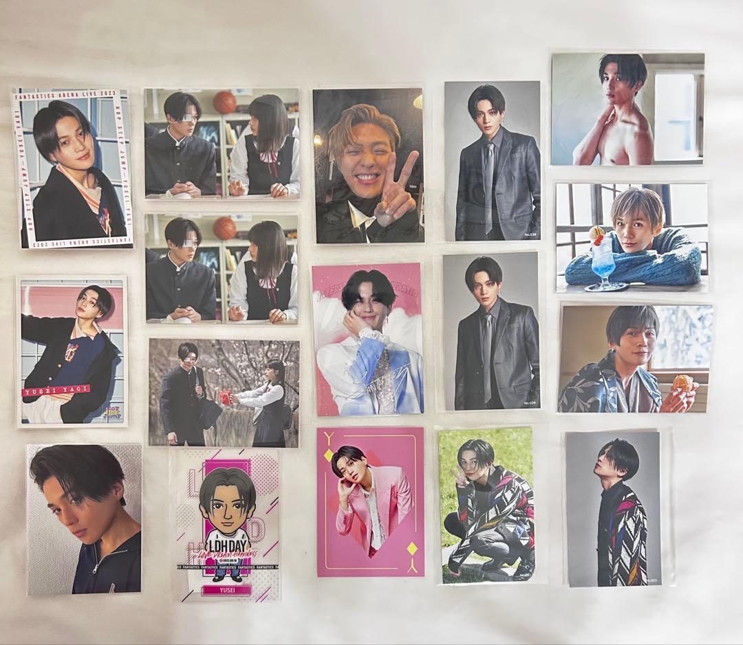 ⚠️商品説明必読⚠️ 八木勇征　IF シクレ　contact 美しい彼　トレカ