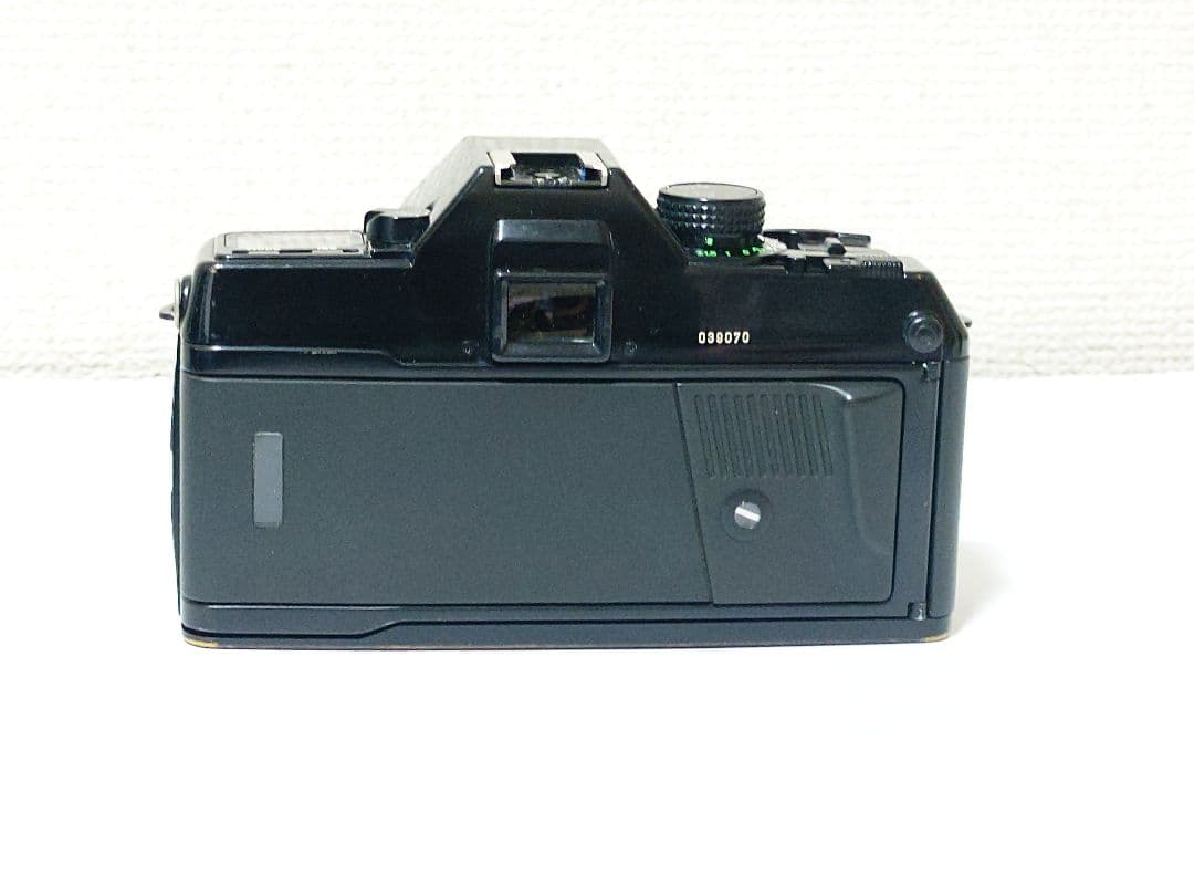 CONTAX 167MT フィルム一眼レフカメラ