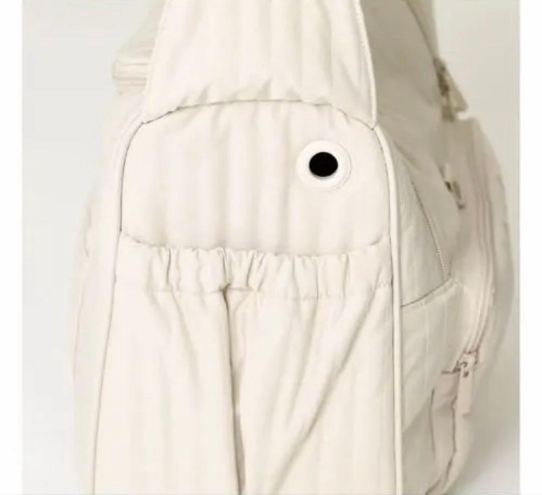 美品！moncheri スリングバッグ