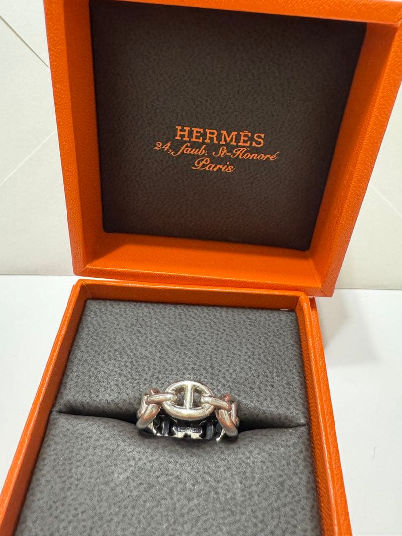 シェーヌダンクル リング 50 アンシェネ