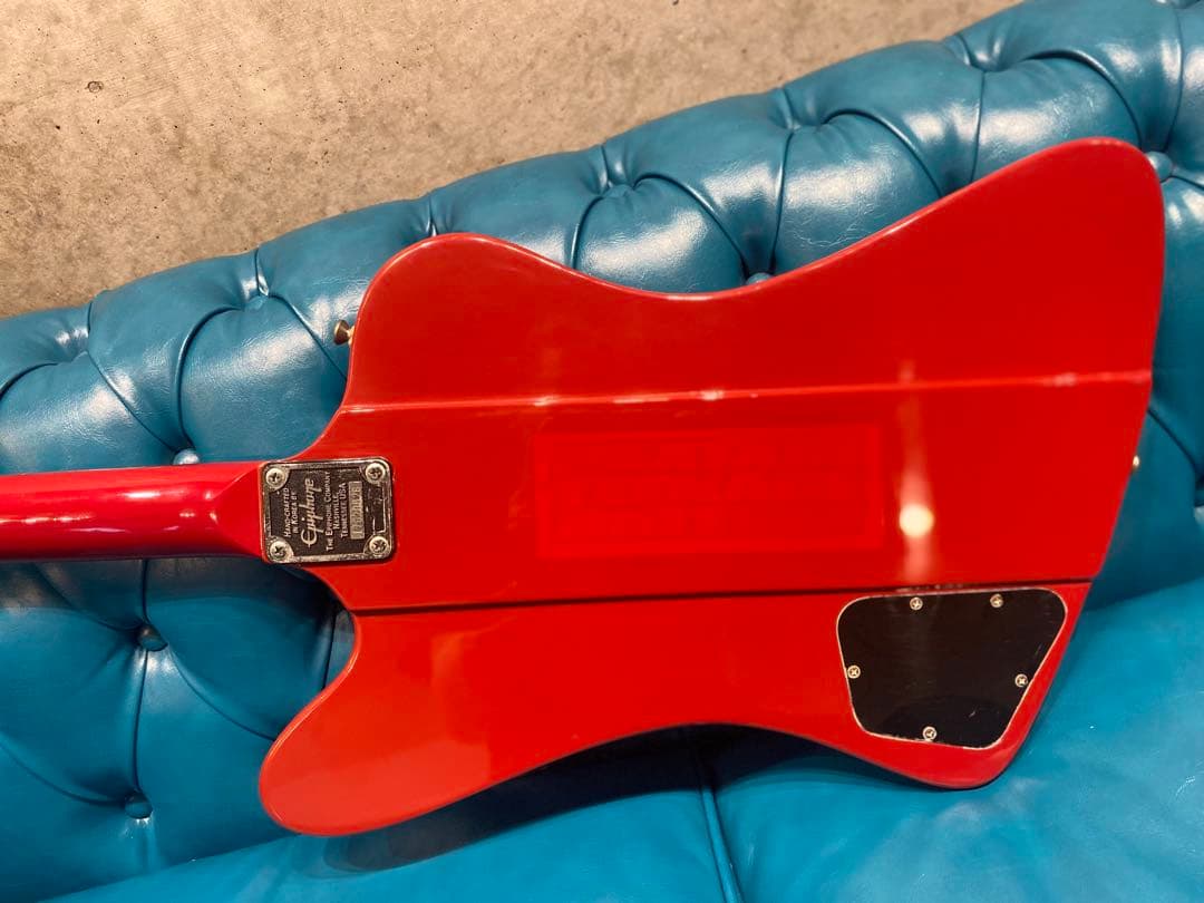 すだれtv2007Epiphone ファイヤーバード 非売品セット