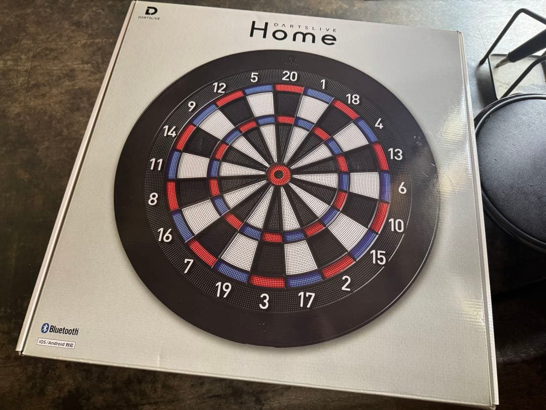 DARTSLIVE  ダーツボード DLH-0009