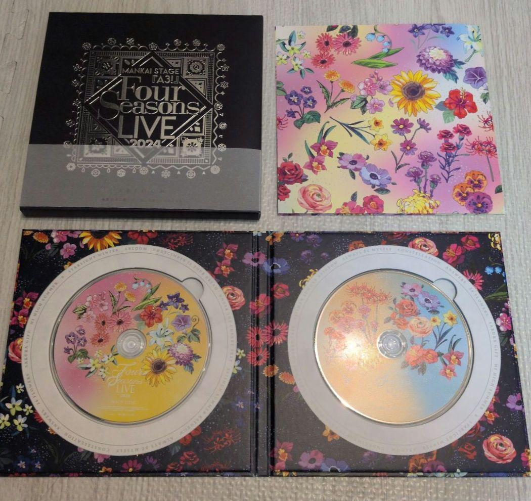 エーステ　Four Seasons LIVE 2024　フォーライ
