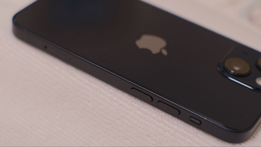 ​【付属品新品】iPhone 13 mini 128GB ミッドナイト