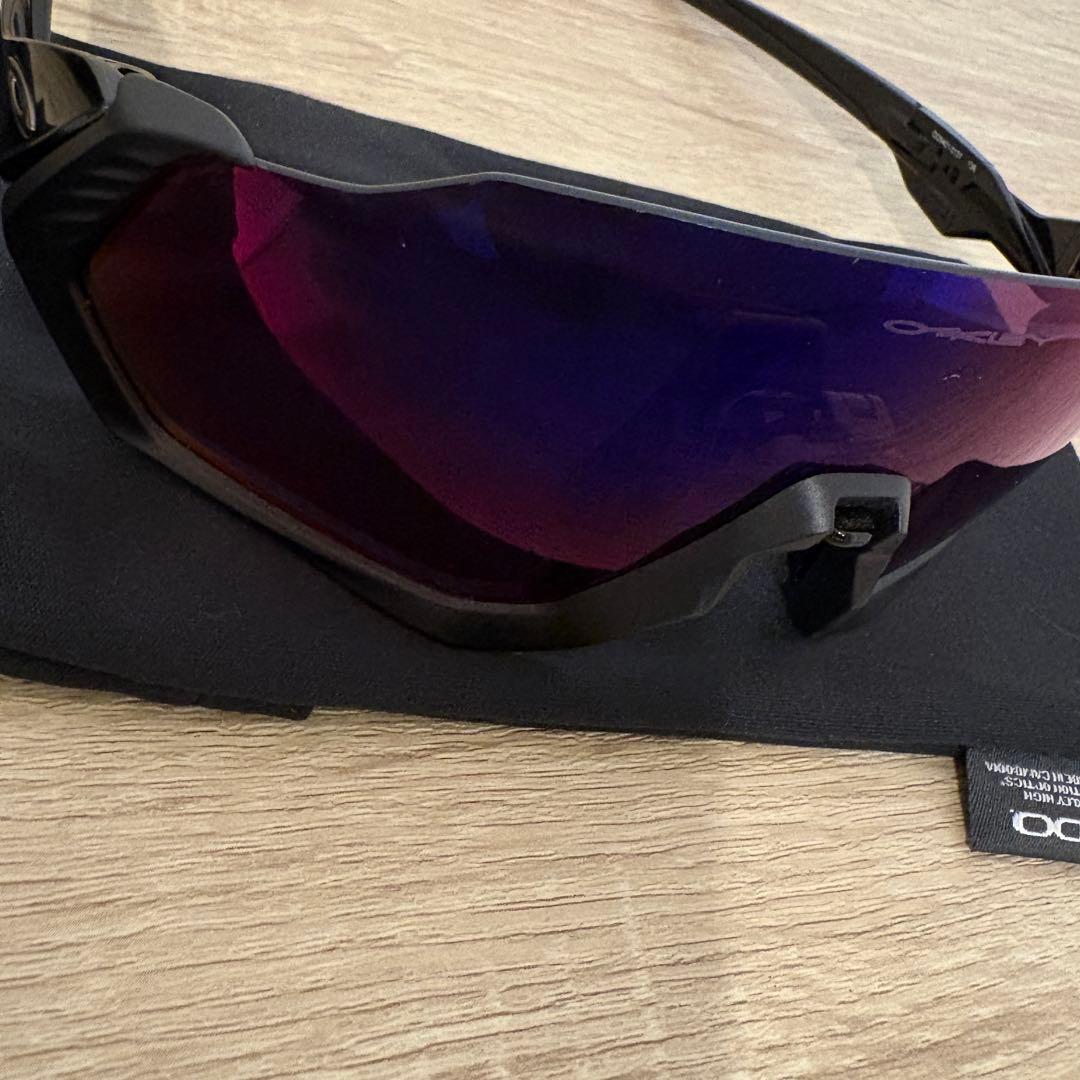 OAKLEY オークリー フライトジャケット プリズム ✨