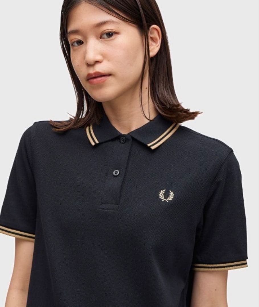 The Fred Perry Shirt - G3600フレッドペリーポロシャツ