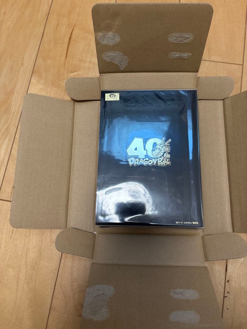 ドラゴンボール40周年記念2025プルーフ貨幣セット
