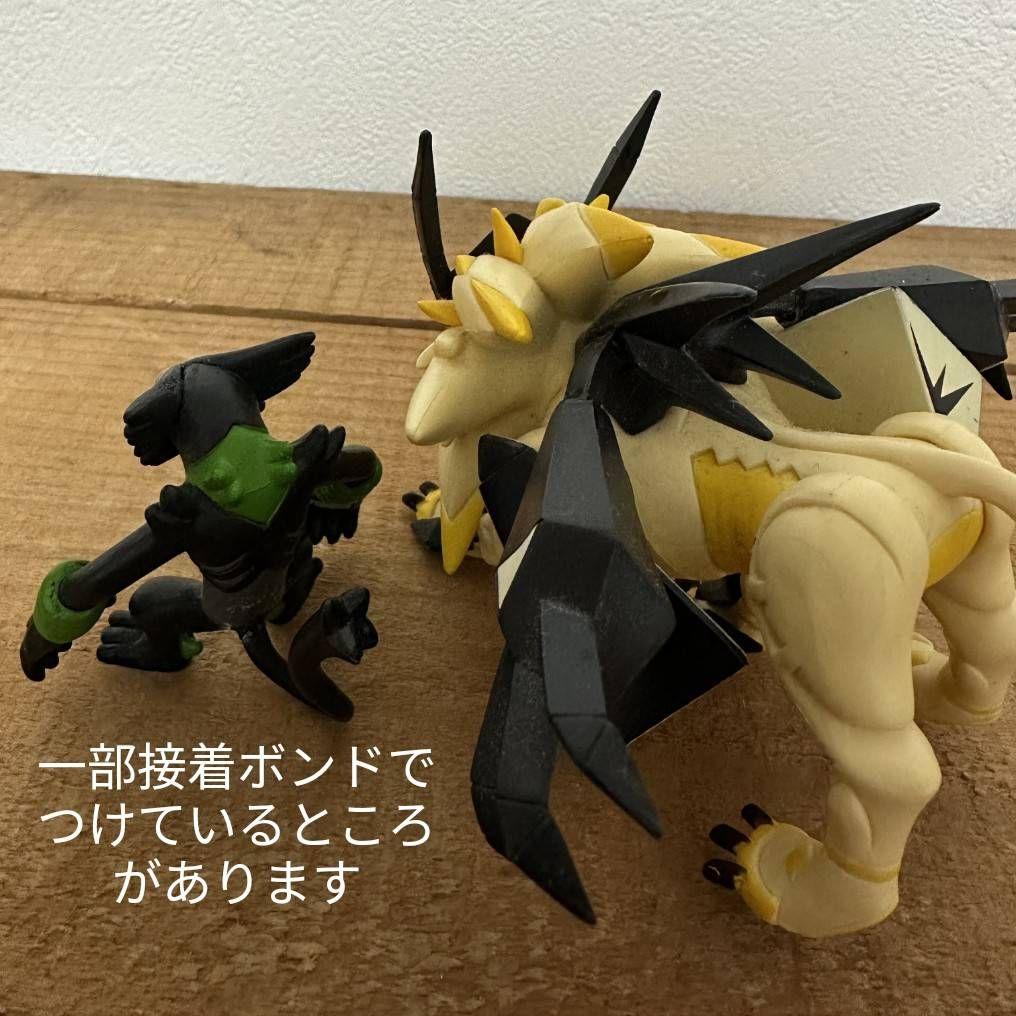 ポケモン　モンコレ　フィギュアまとめ売り　49体