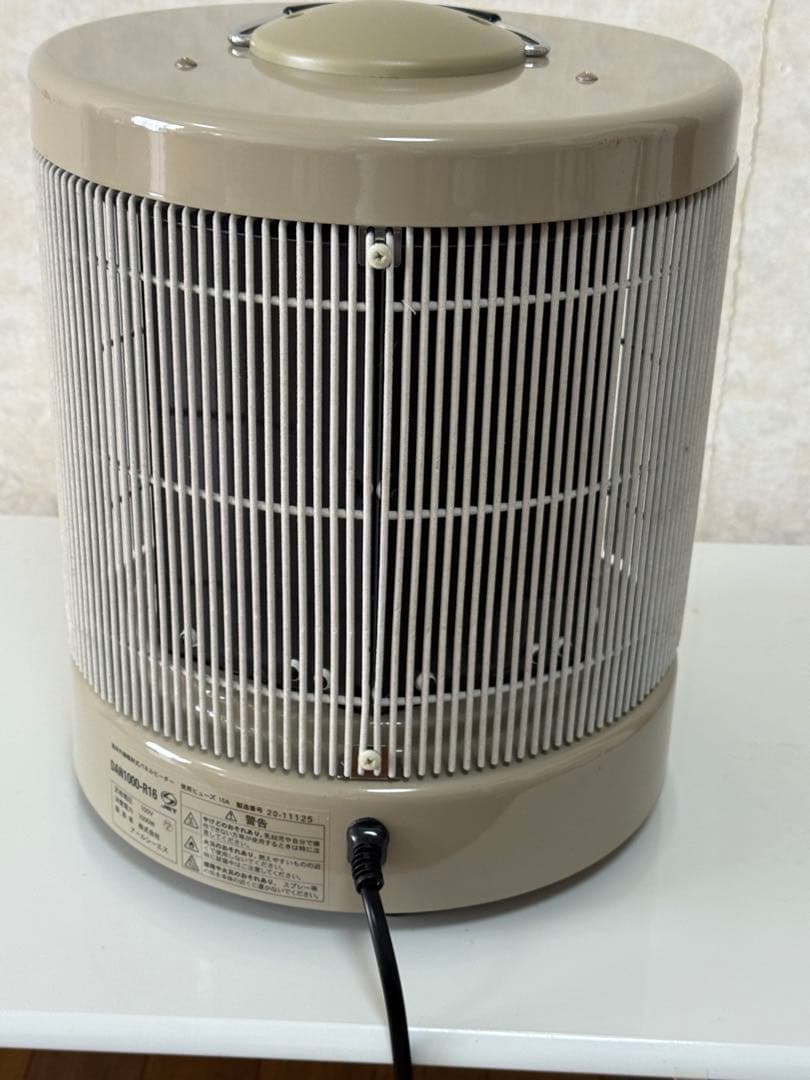 暖話室 1000型 DAN1000-R16遠赤外線パネルヒーター