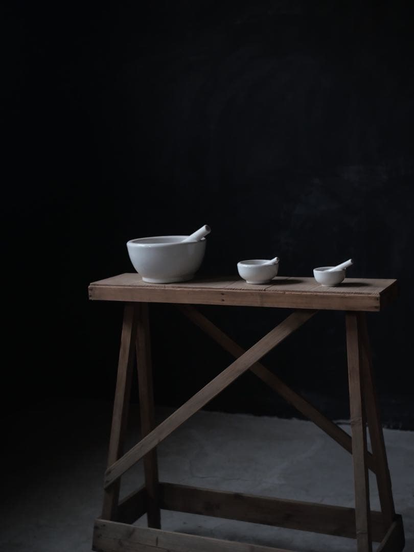 展示台　台　花台　華道　民藝　店舗什器　古家具　古道具　アンティーク　昭和レトロ