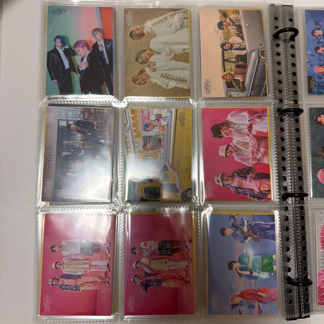 Mrs. GREEN APPLE バベル フォトカ 全99種コンプセット