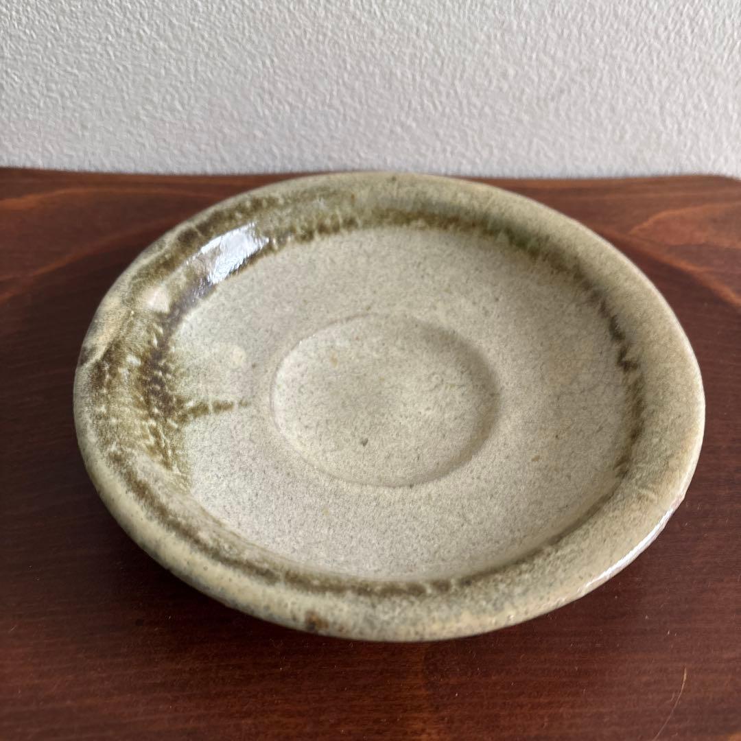 濱田庄司　カップ&ソーサーセット