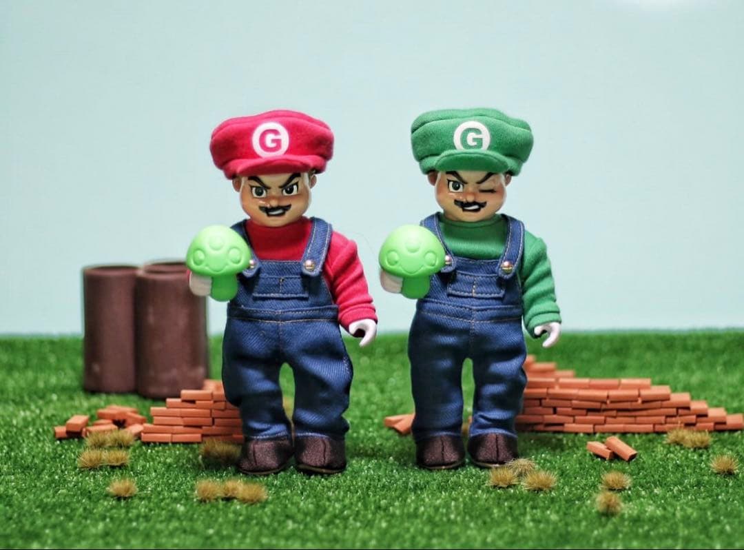 ゴッコ堂　スーパー気合ブロス