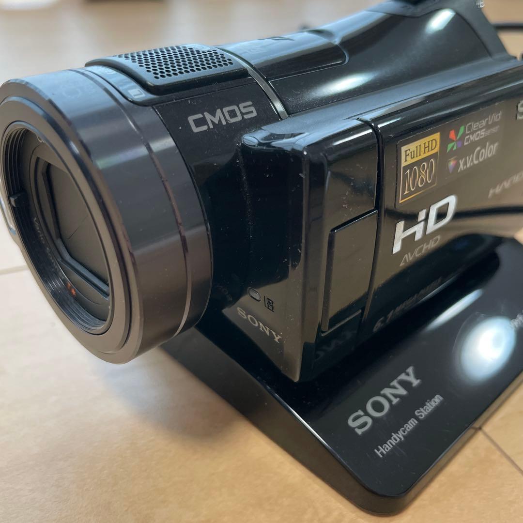 ソニー　ハンディカム　HDR-CX7