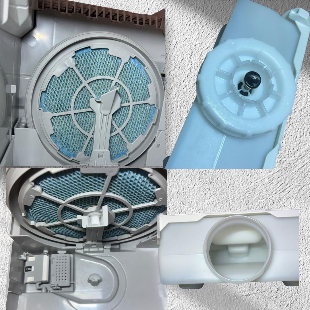 美品 DAIKIN MCK55V-W ストリーマ 空気清浄機 加湿ストリーマ