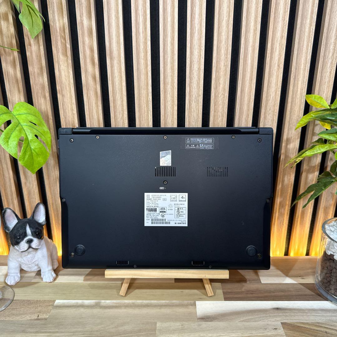 2023年モデル‼️LIFEBOOK☘️第13世代☘ノートパソコン☘オフィス付き