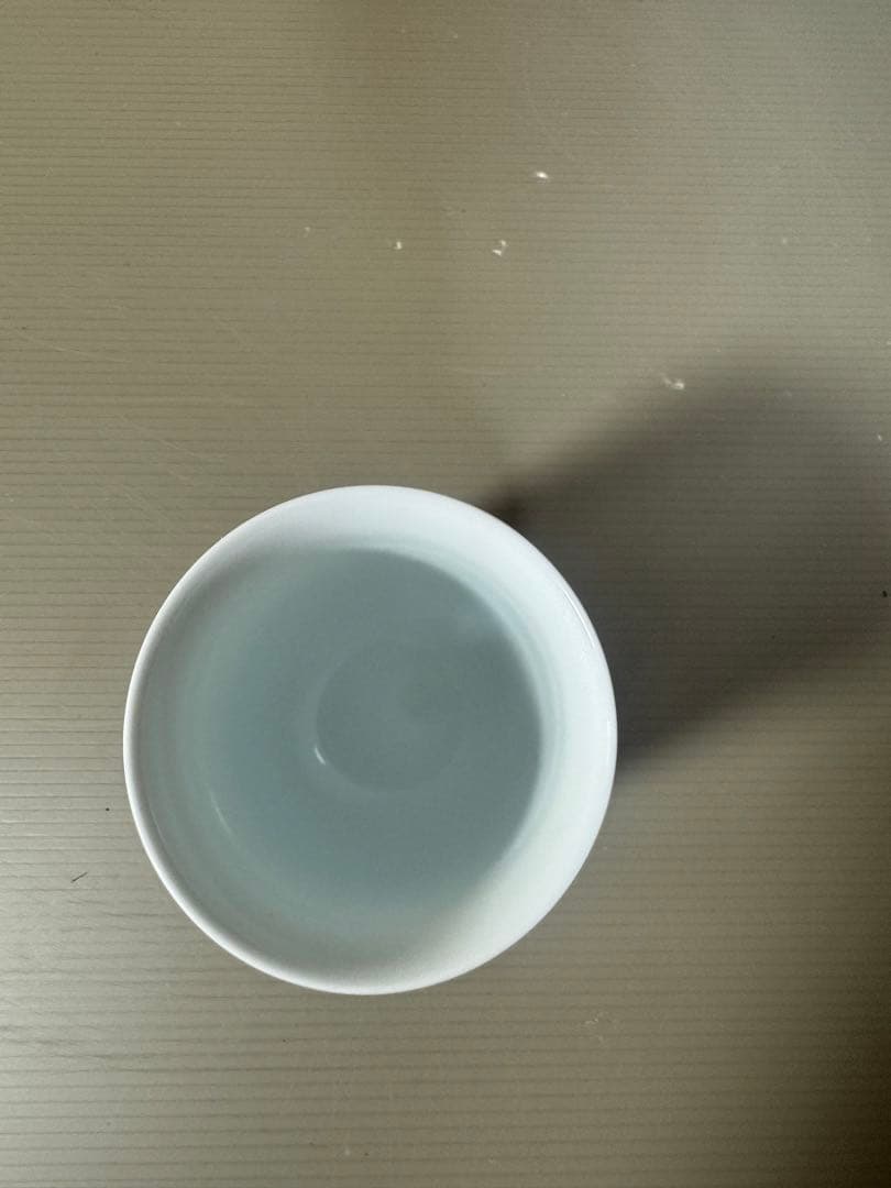 2355 香蘭社　松竹梅　湯呑　未使用