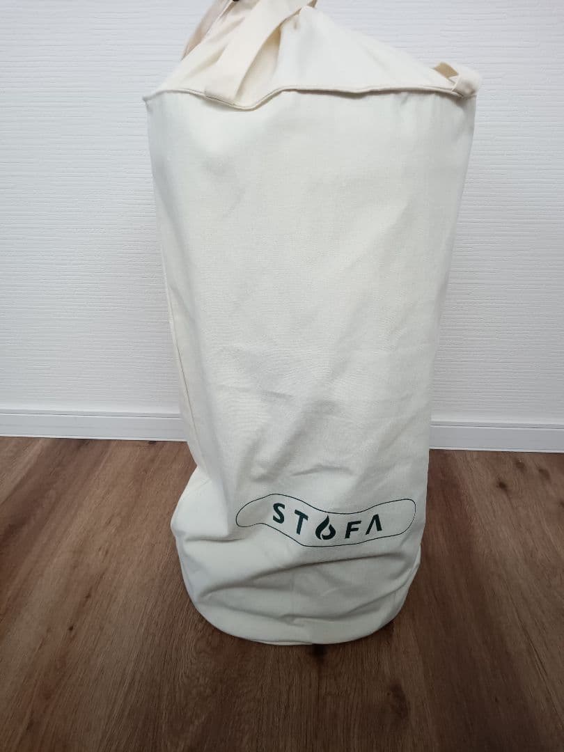 STOFA アウトドア用遠赤外線ヒーター STU-1201(K)オシャレストーブ