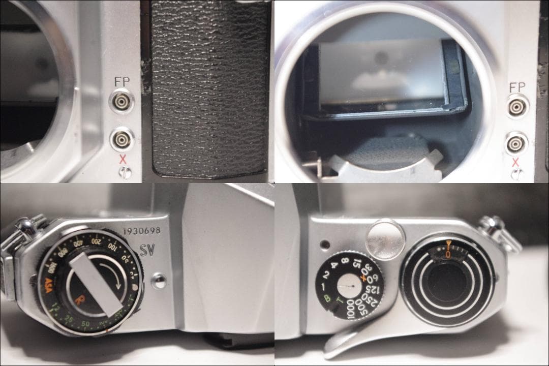 SV91 ASAHI PENTAX SV 上級美品　一部保証